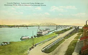Fulton: Mississippi River