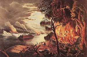 Sinks: Mississippi in Wartime