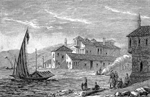 Missolonghi, Western Greece, 1888