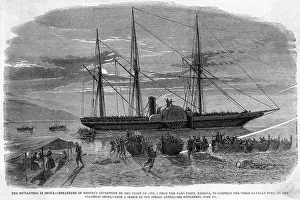Embarking: Missori expedition departure