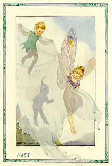 Drape: Mist Fairy