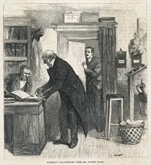 Mistake: MISTAKE IN THE BOOKS
