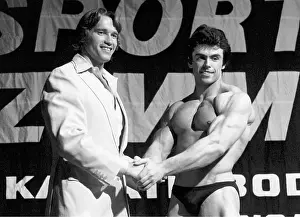 Intercontinental: Mister Austria 1979