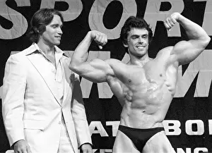 Intercontinental: Mister Austria 1979