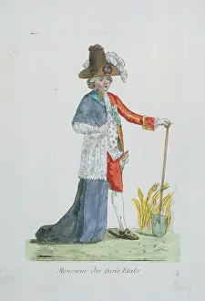 Estates: Mister of the Three Estates