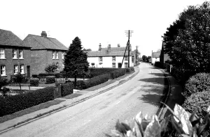 Haxey: Misterton, Haxey Road c1955