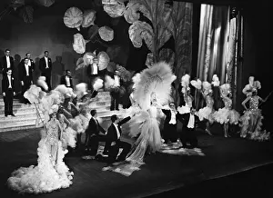 Mistinguett: Mistinguett