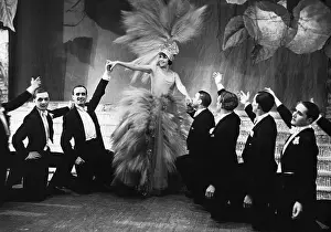 Mistinguett: Mistinguett