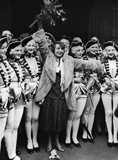 Mistinguett: Mistinguett