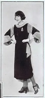 Mistinguett: Mistinguett, Paris 1921