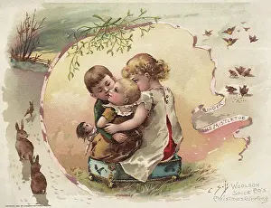 Iwwi: Under the Mistletoe