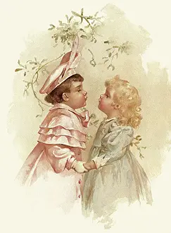 Maud: Under the Mistletoe