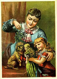 Bunch: The Mistletoe Bow-Wow