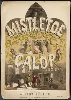 Revellers: Mistletoe Galop