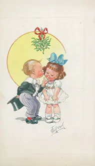 Gilson: Mistletoe kiss