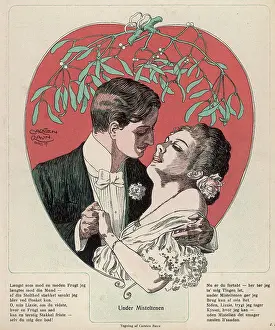 Mistletoe Kiss