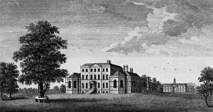 Rigby: Mistley Hall, Essex
