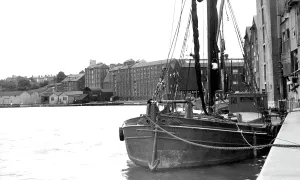 Mistley: Mistley, the Quay c1955
