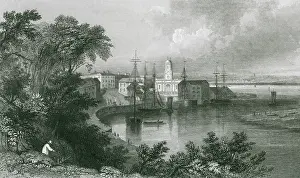 Mistley: Mistley Quay, Essex