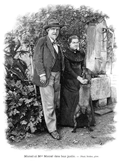 Provencal: MISTRAL AND MISSUS