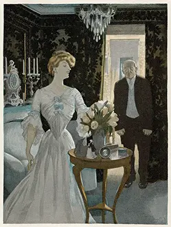 Illicit: Mistress - Butler 1908