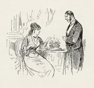 Butlers: MISTRESS AND BUTLER