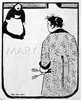 MISTRESS & MAID 1911