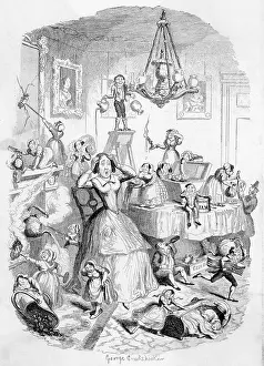 Dismayed: MISTRESS AND SERVANTS