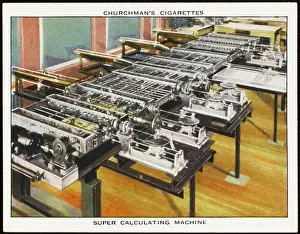 Analyser: M.I.T. CALCULATOR 1930S