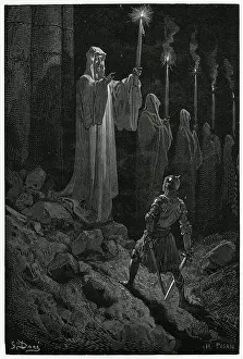 Apparitions: MITAINE AND THE DEAD