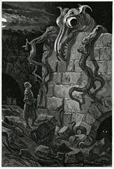 Fearsome: MITAINE MEETS MONSTER