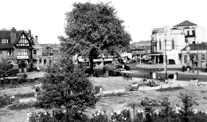 Mitcham: Mitcham, Fair Green 1959