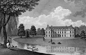 Mitcham: Mitcham Grove, London
