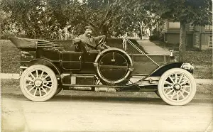 Spare: Mitchell (Model S) - Mitchell-Lewis Motor Co