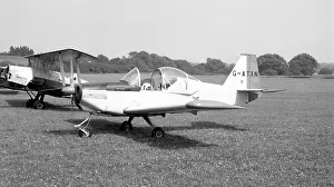 Redhill: Mitchell-Procter Kittiwake I G-ATXN