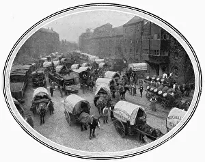 Smethwick: Mitchells and Butlers Brewery