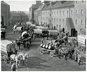 Smethwick: Mitchells and Butlers Brewery