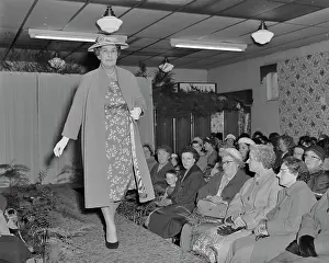 Dowdy: Mitchells Fashion Show, Bexley