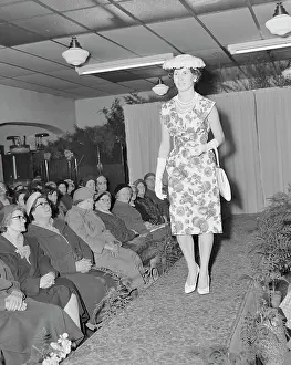 Mitchells: Mitchells Fashion Show, Bexley