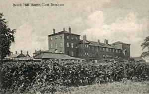 Mitford: Mitford and Launditch Union Workhouse, Gressenhall, Norfolk