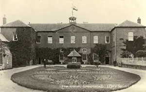 Mitford: Mitford and Launditch Union Workhouse, Gressenhall, Norfolk