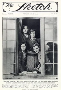 Redesdale: The Mitford Sisters