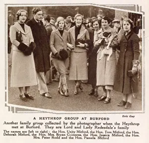Debo: The Mitfords at the Heythrop hunt