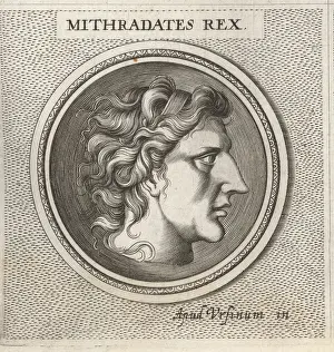 Lacademia Todesca: Mithradates VI Eupator, King of Pontus, 135-63 BC