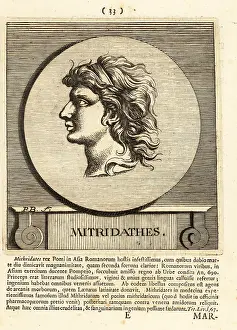 Mithridates: Mithradates VI Eupator of Pontus