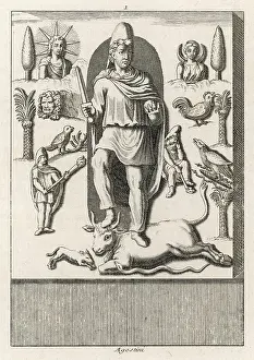 Mithras: MITHRAS