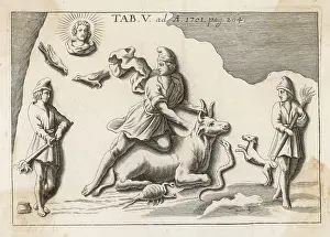 Mithras: MITHRAS