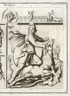 Mithras: MITHRAS