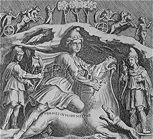 Mithras: MITHRAS