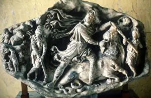 Mithras: Mithras, ancient Persian god of light and ruler